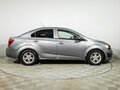 2012 Chevrolet Aveo II, серый - вид 3