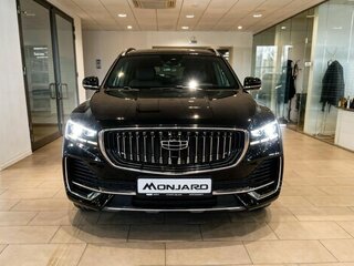 2026 Geely Monjaro I, чёрный, 4954990 рублей, вид 1