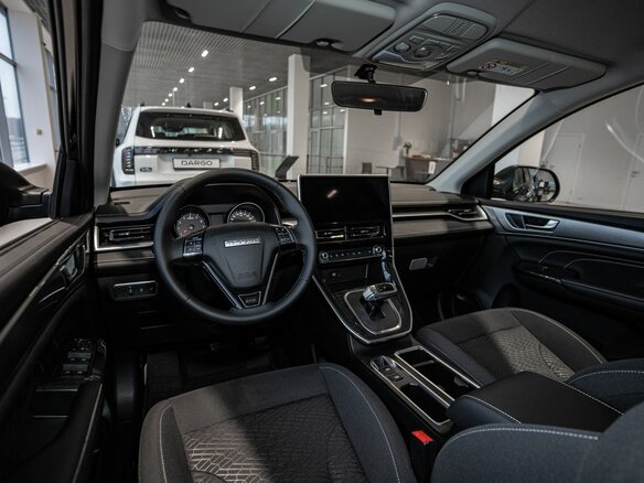 2026 Haval M6 II, чёрный, 2099000 рублей - вид 13