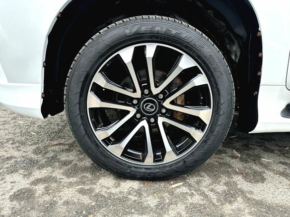 2014 Lexus GX 460 II Рестайлинг, белый, 3880000 рублей - вид 6