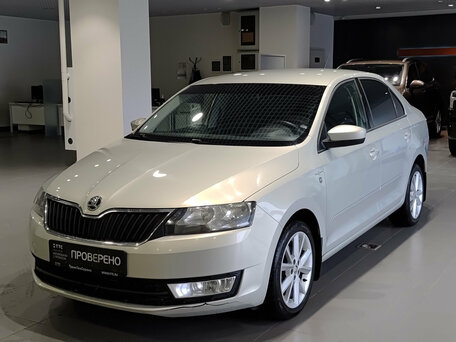 Skoda Rapid I