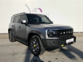 2024 Jetour T2, серый, 3290000 рублей, вид 3