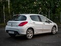 2011 Peugeot 308 I Рестайлинг, белый, 510000 рублей - вид 1