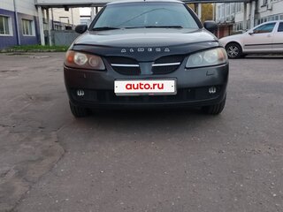 2006 Nissan Almera II (N16) Рестайлинг, чёрный, 395000 рублей, вид 1
