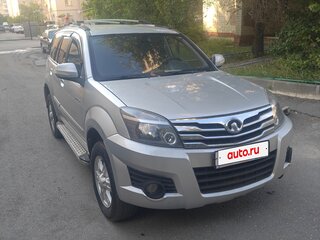 2013 Great Wall Hover H3 I, серый, 850000 рублей, вид 2