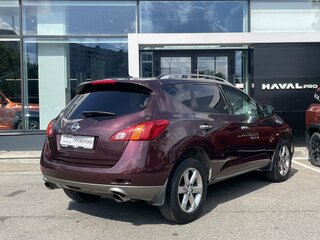 2011 Nissan Murano II (Z51) Рестайлинг, красный, 579000 рублей, вид 5