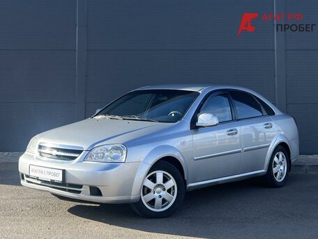 Chevrolet Lacetti I