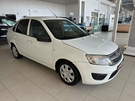 Lada (ВАЗ) Granta I