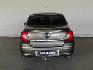 2017 Datsun on-DO I, серый, 399000 рублей, вид 5