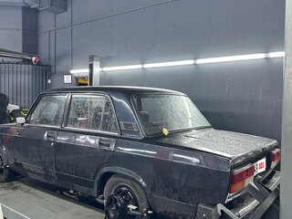 2012 Lada (ВАЗ) 2107, серебристый, 220000 рублей, вид 4