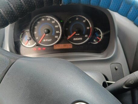 2012 Fiat Professional Ducato, белый, 1100000 рублей, вид 5