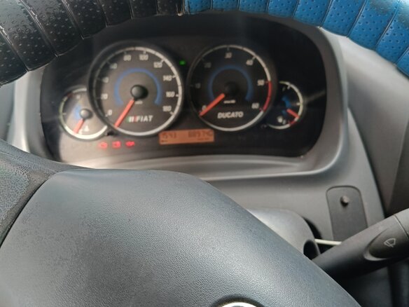 2012 Fiat Professional Ducato, белый, 1100000 рублей - вид 4