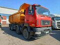 2021 МАЗ 6516, красный, 2685000 рублей - вид 1