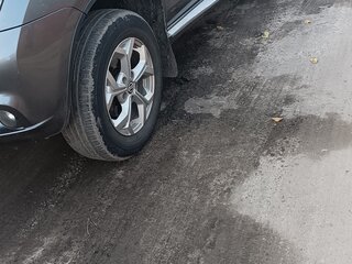 2022 Nissan Terrano III (D10), серый, 1450000 рублей, вид 4