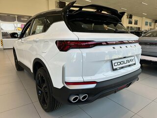 2026 Geely Coolray I Рестайлинг 2, белый, 2935341 рублей, вид 4