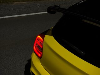 2018 Suzuki Swift Sport V, жёлтый, 1450000 рублей, вид 4