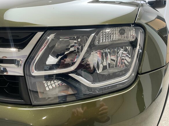 2019 Renault Duster I Рестайлинг, зелёный, 1670000 рублей - вид 7