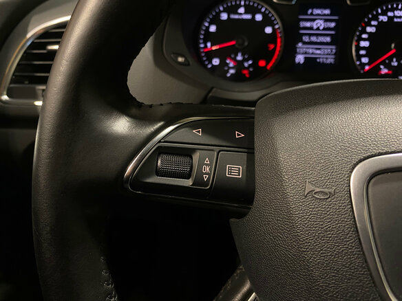 2014 Audi Q3 I (8U), оранжевый, 1730000 рублей - вид 18