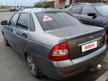 2009 Lada (ВАЗ) Priora I, серый, 118000 рублей - вид 3