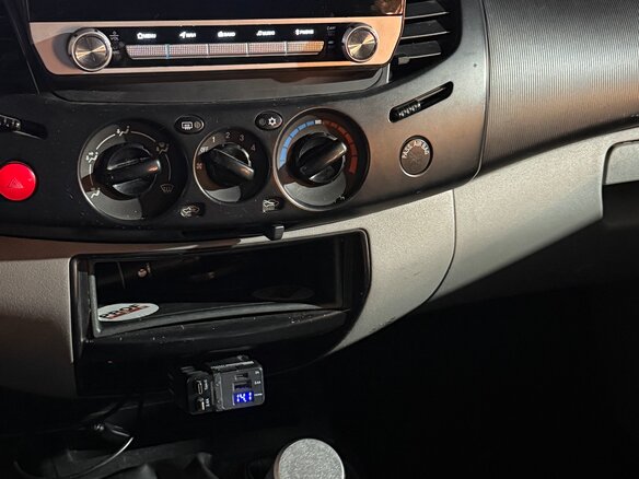 2011 Mitsubishi L200 IV, белый, 1180000 рублей - вид 10