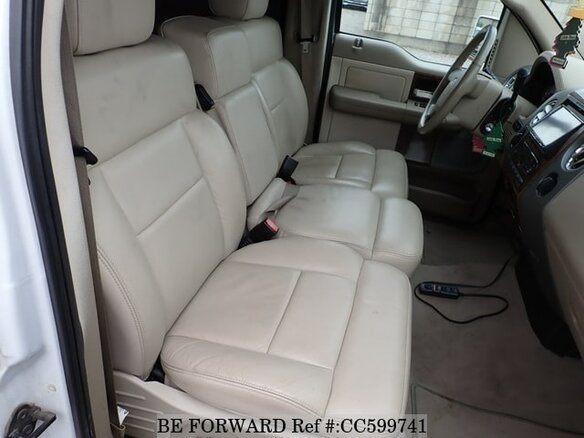 2004 Ford F-150 XI, белый, 700000 рублей - вид 23