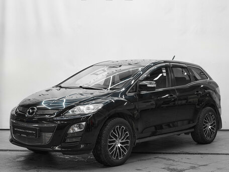 Mazda CX-7 I Рестайлинг