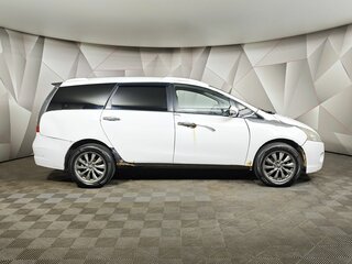 2008 Mitsubishi Grandis I, белый, 379000 рублей, вид 5