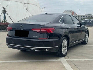2022 Volkswagen Passat B8 Рестайлинг, чёрный, 2299000 рублей, вид 4