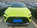2022 MG 5 II, зелёный, 1050000 рублей - вид 2