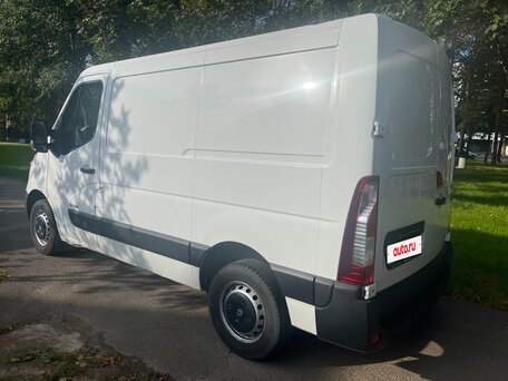 2014 Renault Master, белый, 2250000 рублей, вид 3