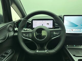 2025 BYD Dolphin 45.12 kWh I Рестайлинг, синий, 1550010 рублей, вид 4