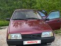 1997 Lada (ВАЗ) 2109, красный, 180000 рублей