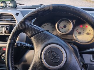 2001 Toyota RAV4 II (XA20), серый, 750000 рублей, вид 5