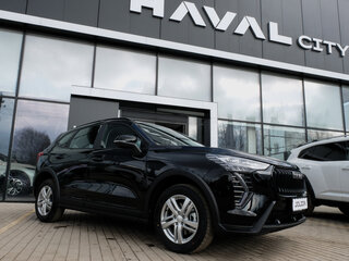 2026 Haval Jolion I Рестайлинг 2, чёрный, 2099000 рублей, вид 4