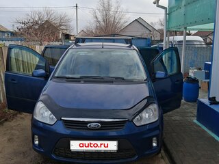 2008 Ford C-MAX I Рестайлинг, синий, 650000 рублей, вид 1
