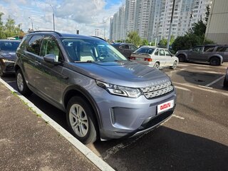 2020 Land Rover Discovery Sport I Рестайлинг, серый, 3800000 рублей, вид 1