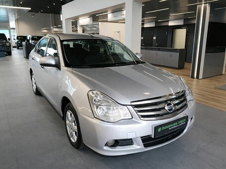 Nissan Almera III (G15)