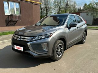 2019 Mitsubishi Eclipse Cross I, серый, 1515000 рублей, вид 1