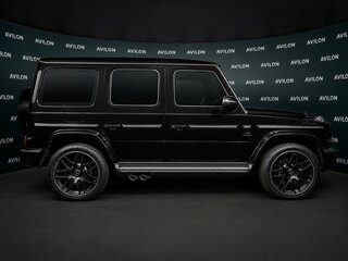 2025 Mercedes-Benz G-Класс AMG 63 AMG II (W465) Рестайлинг, чёрный, 30900000 рублей, вид 4