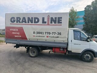 2011 ГАЗ ГАЗель (3302), белый, 690000 рублей, вид 4