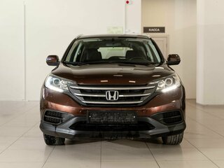 2014 Honda CR-V IV, коричневый, 2000000 рублей, вид 2