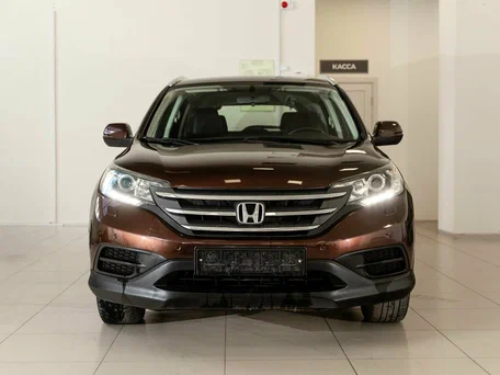 2014 Honda CR-V IV, коричневый, 2000000 рублей, вид 2