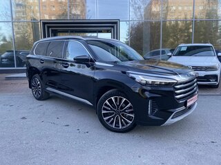 2022 Exeed VX I, чёрный, 2699000 рублей, вид 4