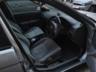 2002 Nissan Sunny B15, серый, 300000 рублей, вид 5