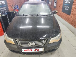 2015 Lifan Solano I Рестайлинг (630), чёрный, 190000 рублей, вид 1