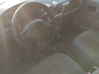 2007 Renault Logan I, зелёный, 300000 рублей, вид 5