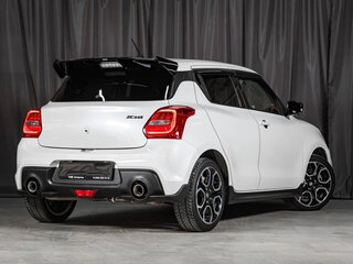 2023 Suzuki Swift Sport V, белый, 1350000 рублей, вид 4
