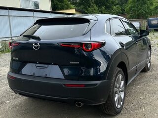 2023 Mazda CX-30 I, синий, 1430000 рублей, вид 5