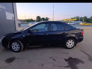 2005 Ford Focus II, синий, 169999 рублей, вид 5