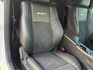 2015 Dodge Challenger III Рестайлинг 2, белый, 3099000 рублей, вид 5